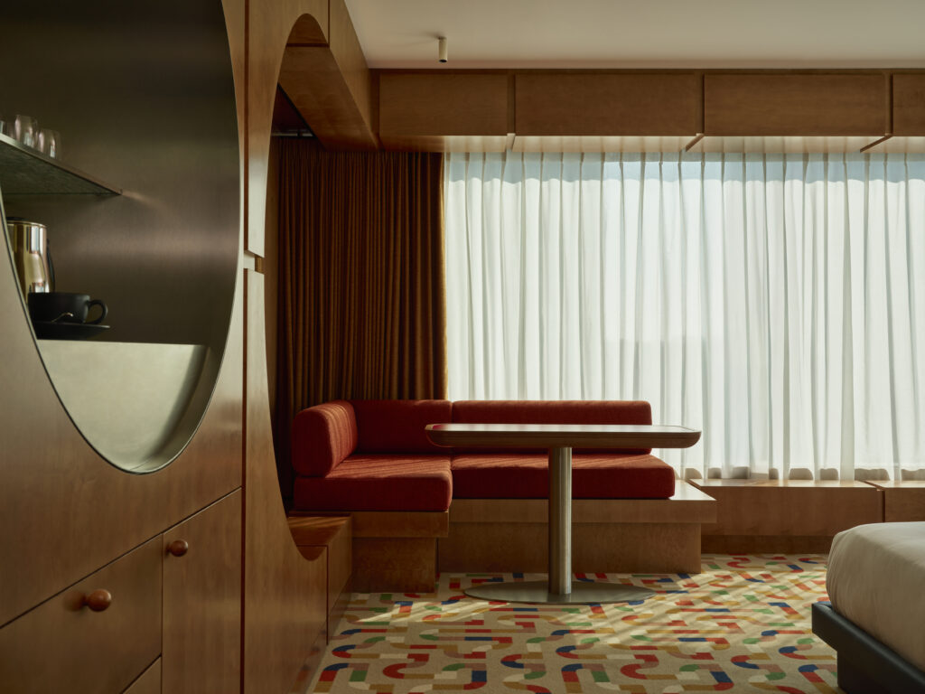 Stay At The Standard Hotel